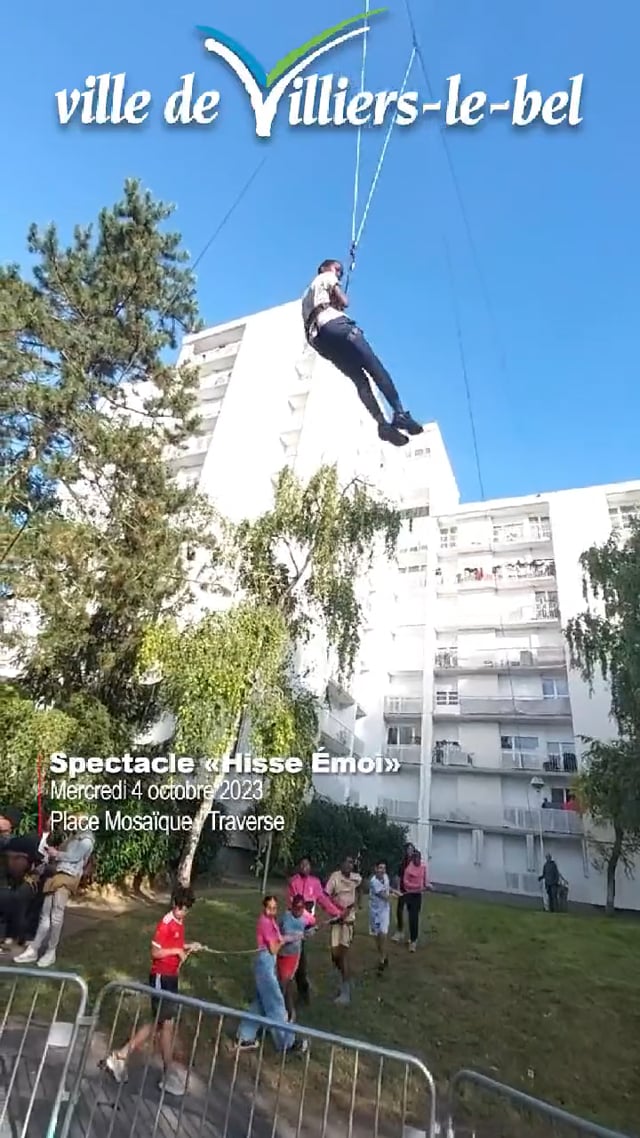 Vimeo Video : Spectacle 