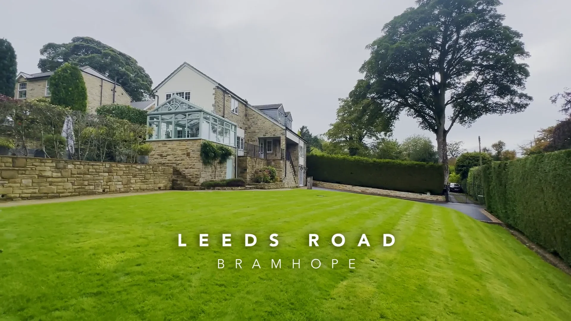 Leeds Road, Bramhope Reel on Vimeo