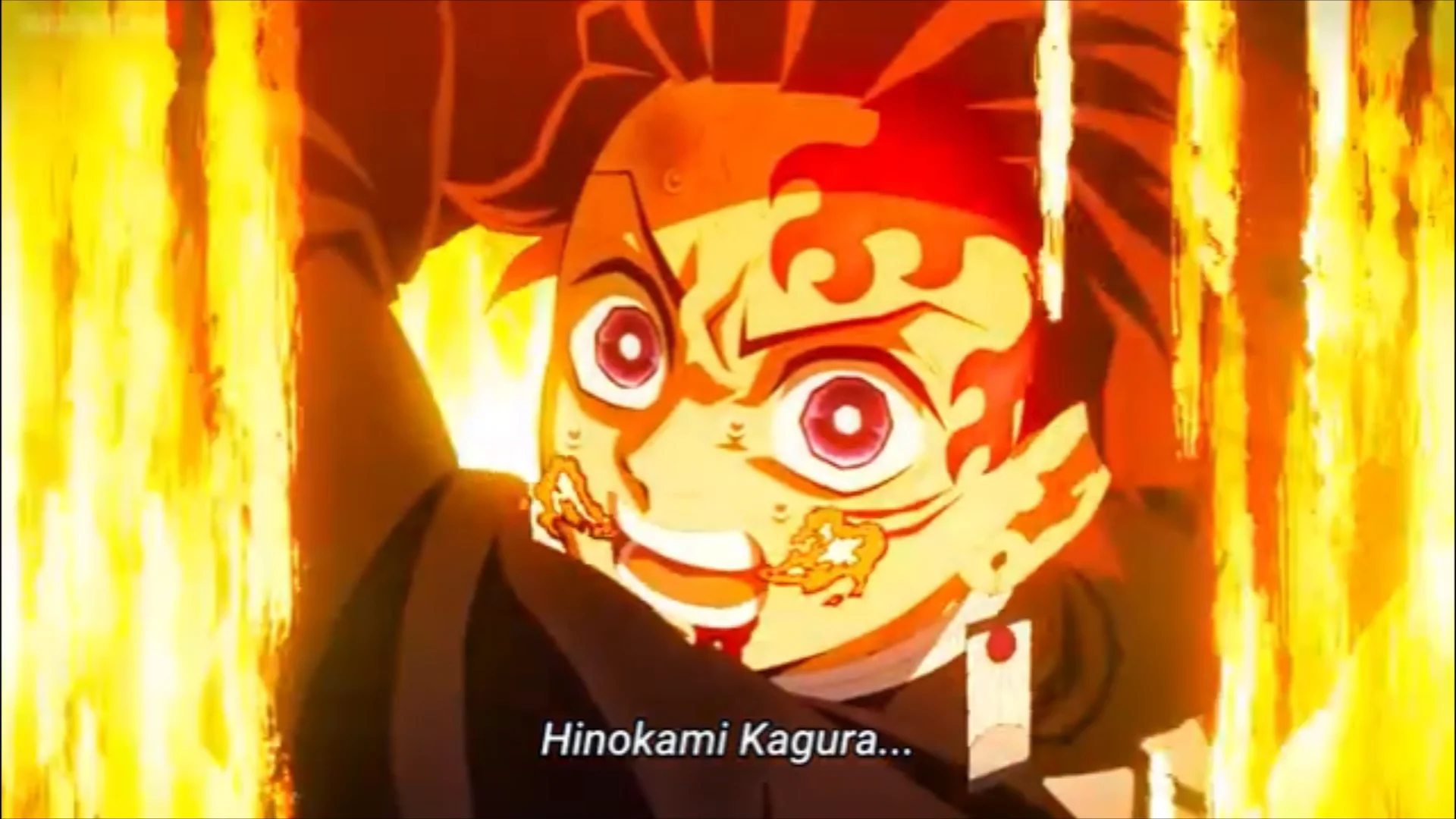 When tanjiro unlocked the thunder breathing style on Vimeo