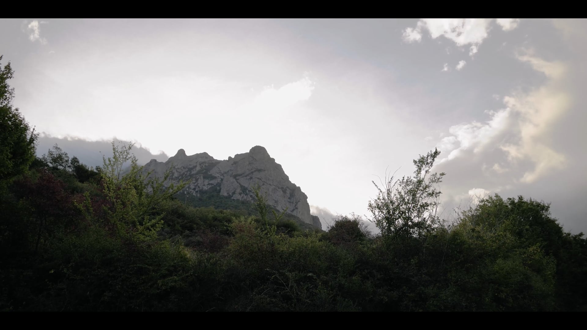 Voyage contemplatif dans l'Aude (2022)