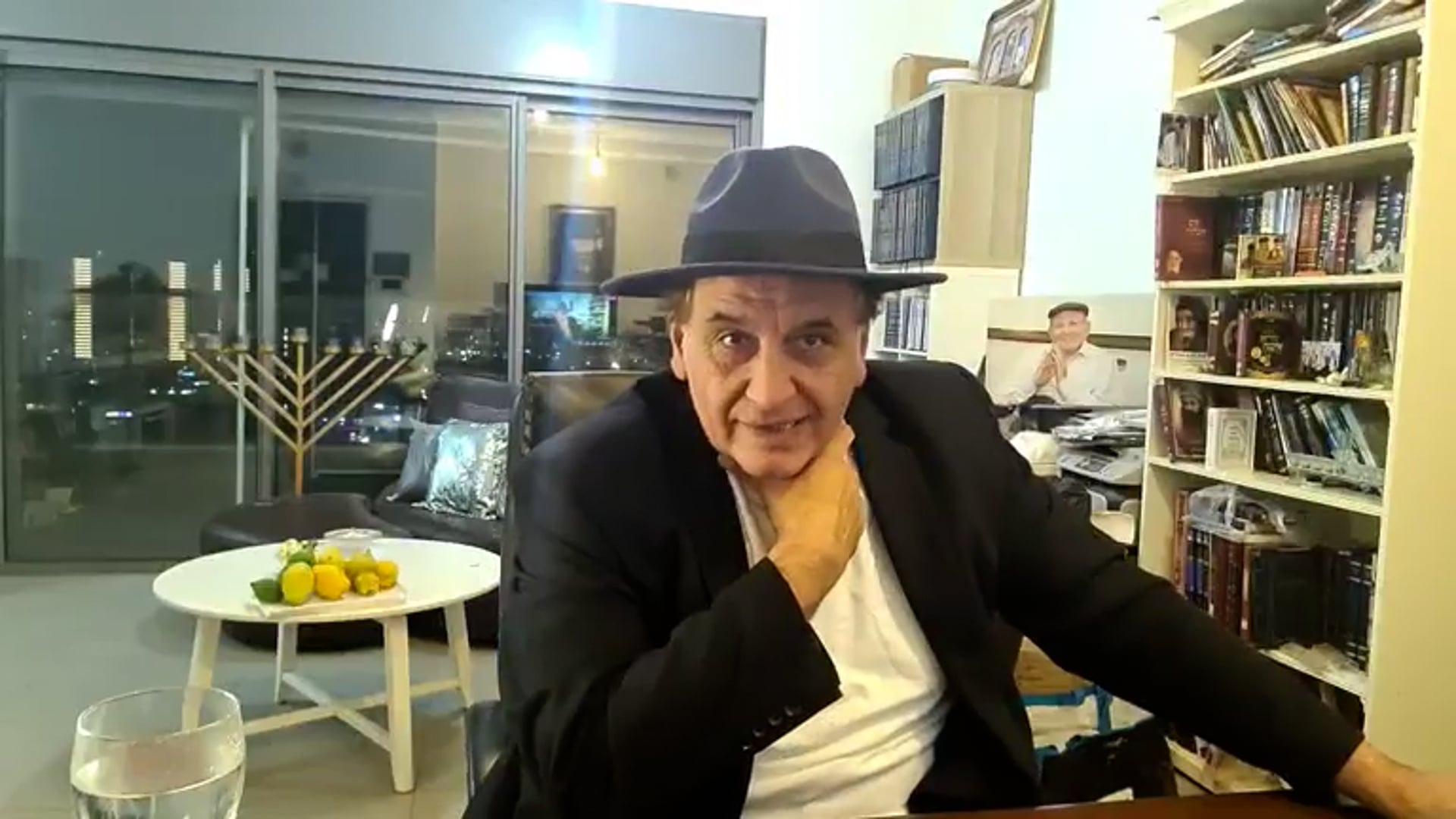 ראש חודש חשון הר ציון המקום הקדוש בעולם שם דוד המלך..15.10.23