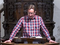 Acts 19:21–41 - Defending The Gospel (In The Face of Opposition) - St Helen's Bishopsgate - Sermon