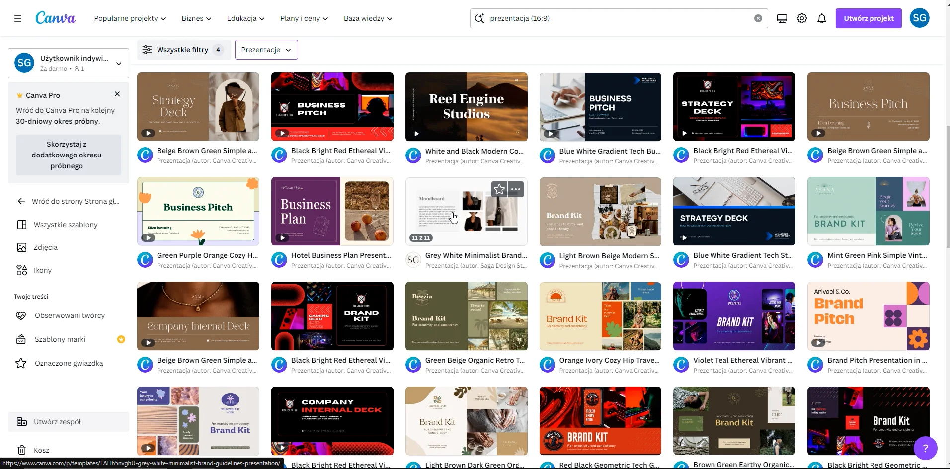 Moduł 1 on Vimeo