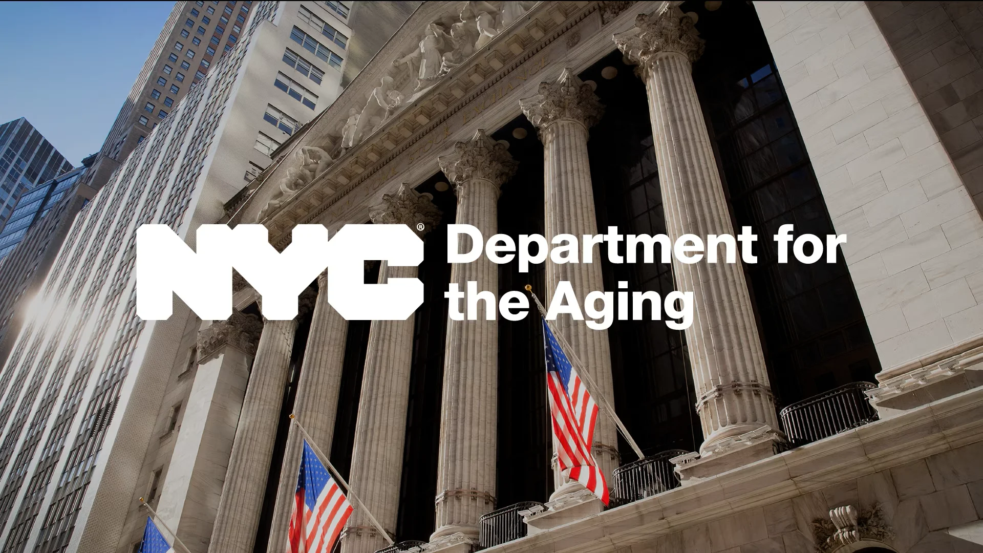 New york city department for the aging rings the opening bell on vimeo