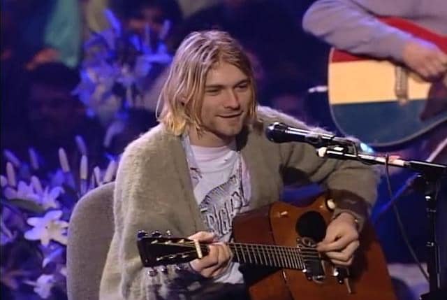 Nirvana - Where Did You Sleep Last Night on Vimeo