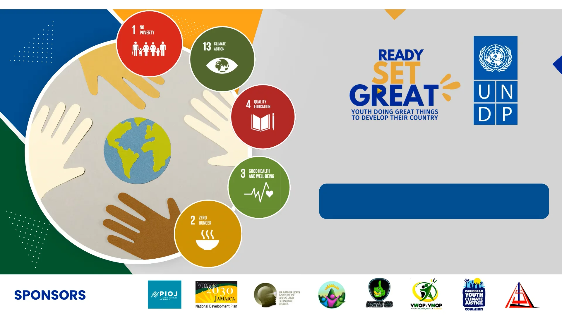 UNDP Ready Set Great Conference on Vimeo