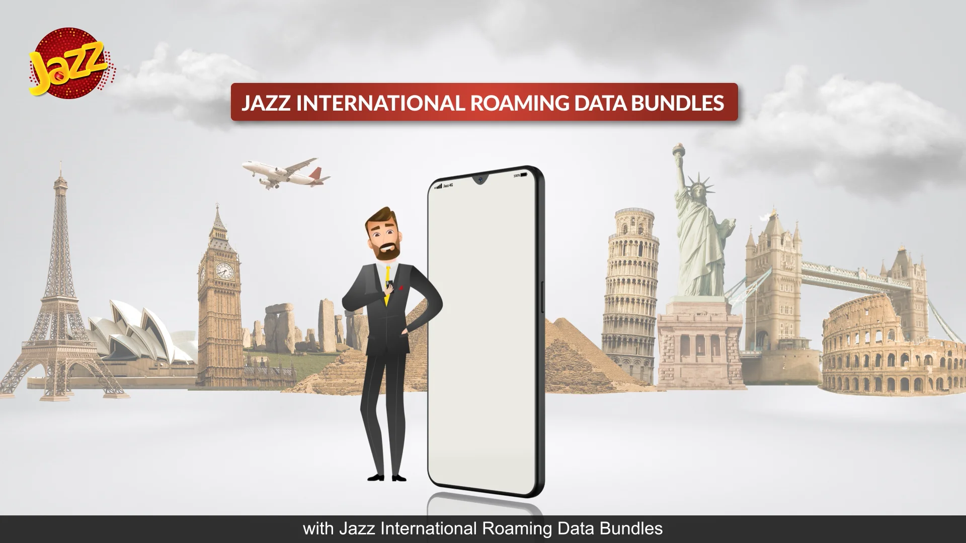 Jazz International Roaming on Vimeo