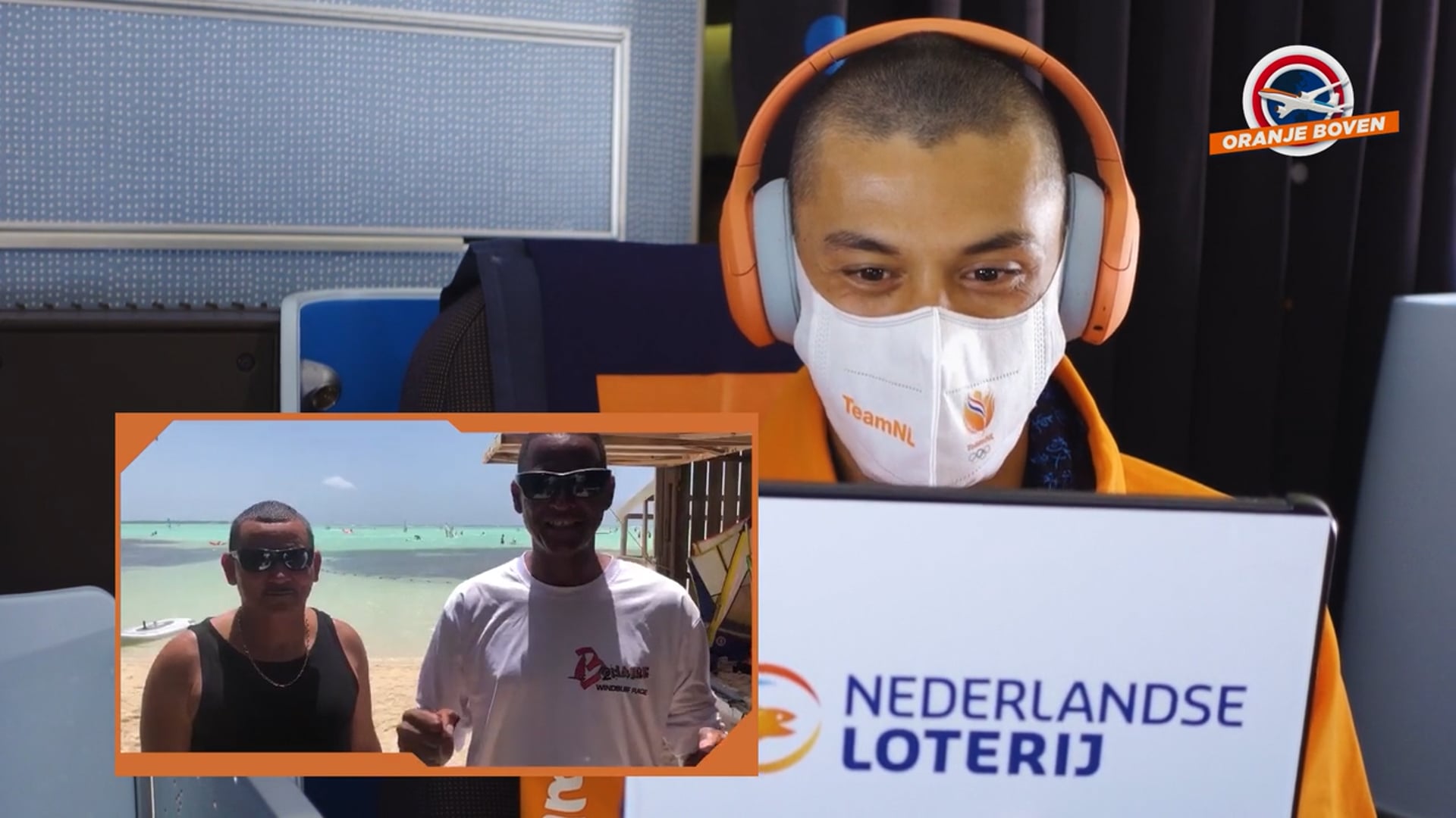 Oranje Boven • Fatima Moreiro de Melo