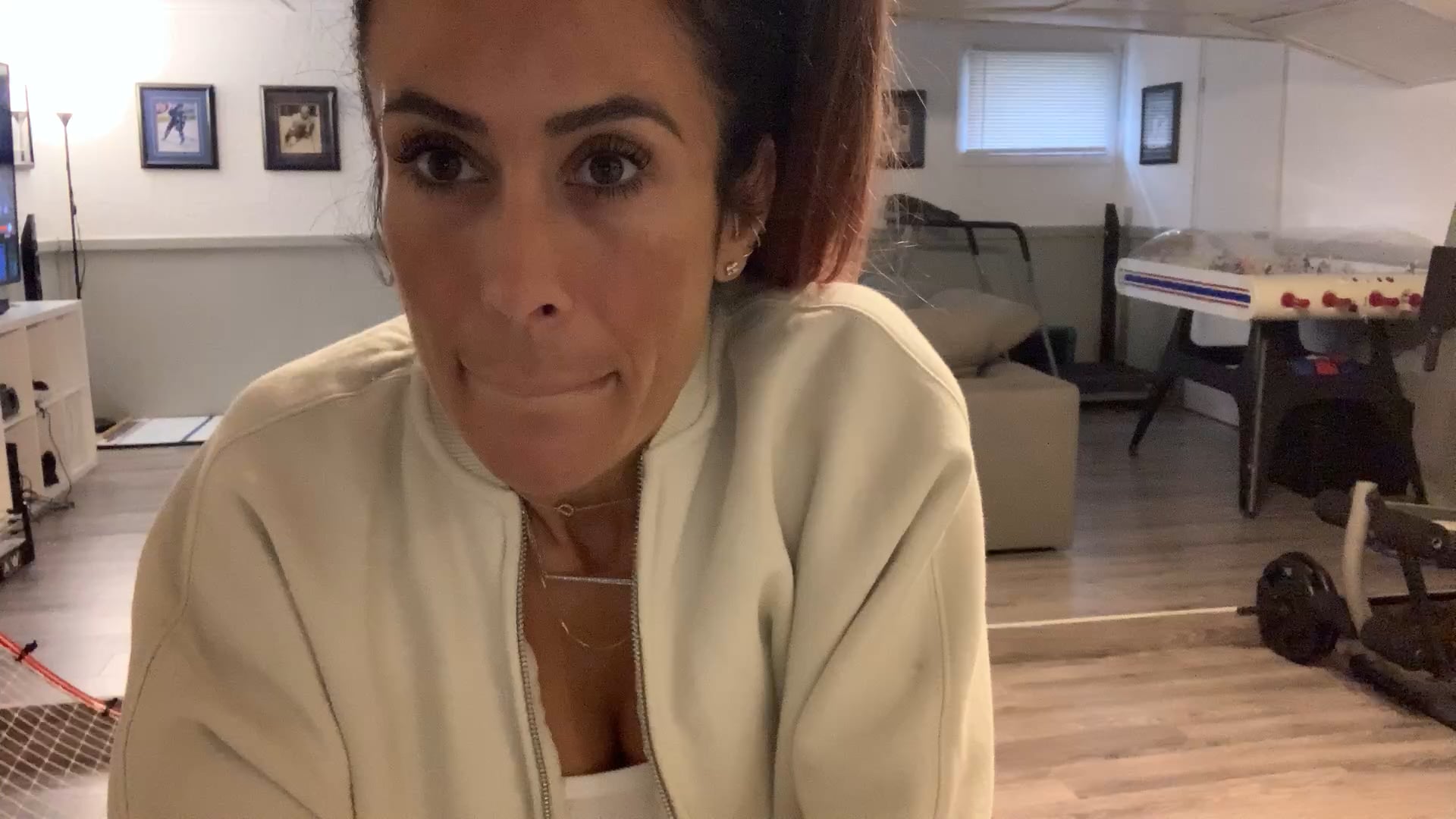 Repeat Reboot with Celine