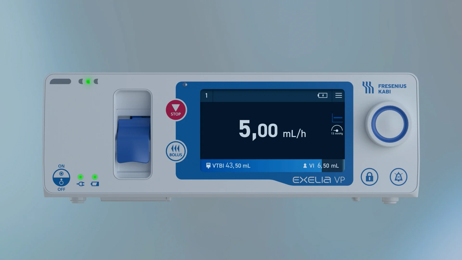 18_Exelia VP - De infusie stoppen on Vimeo