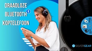 Casque Bluetooth Gorsun GS-E87 - Sans Fil, Pliable, Basses Lourdes, Noir