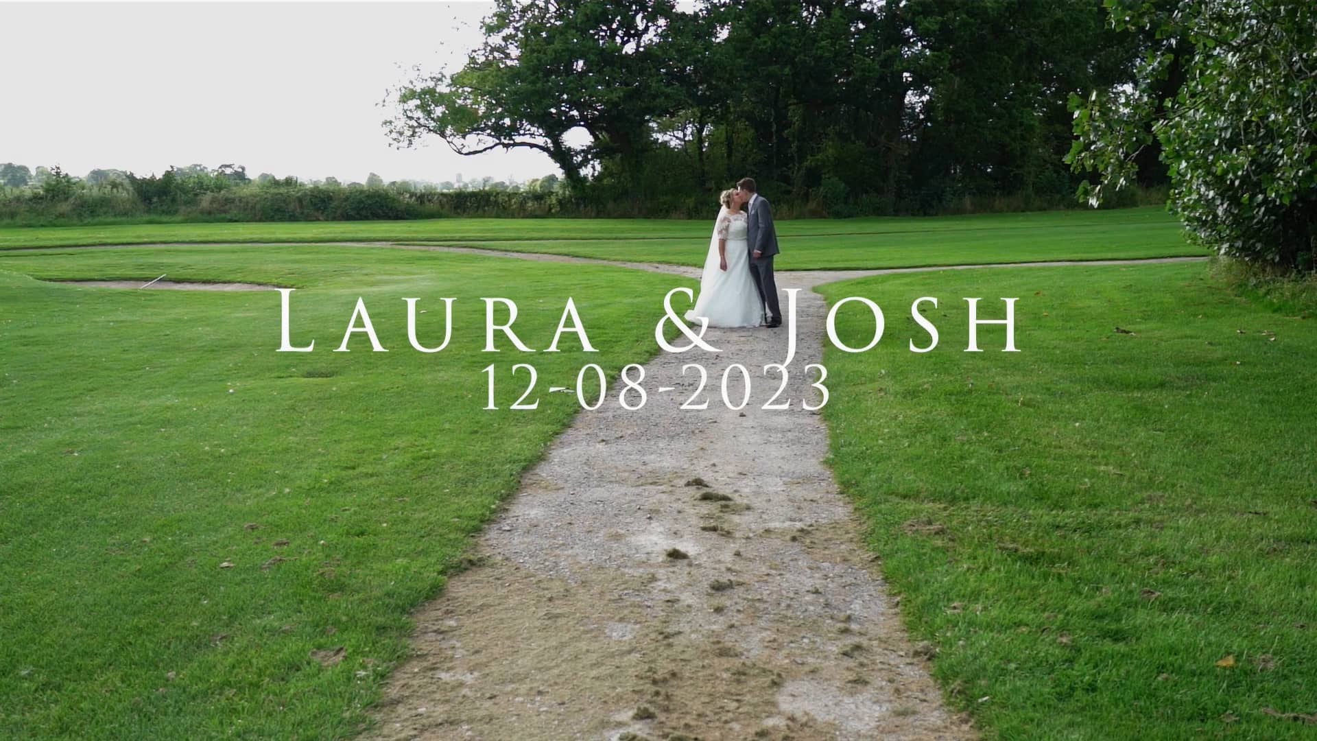 Laura & Josh highlights on Vimeo