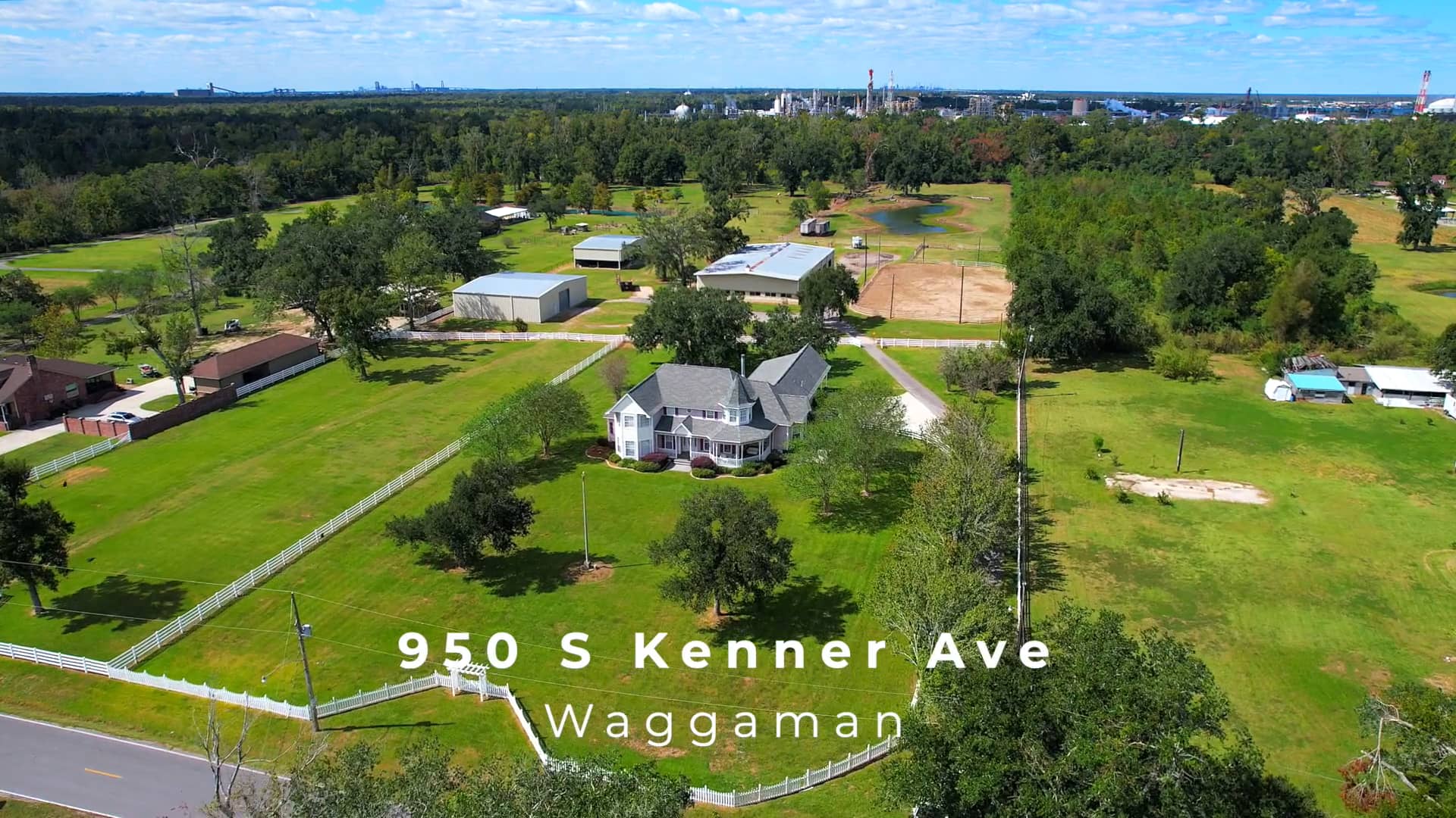 950 S Kenner Ave, Waggaman Unbranded on Vimeo