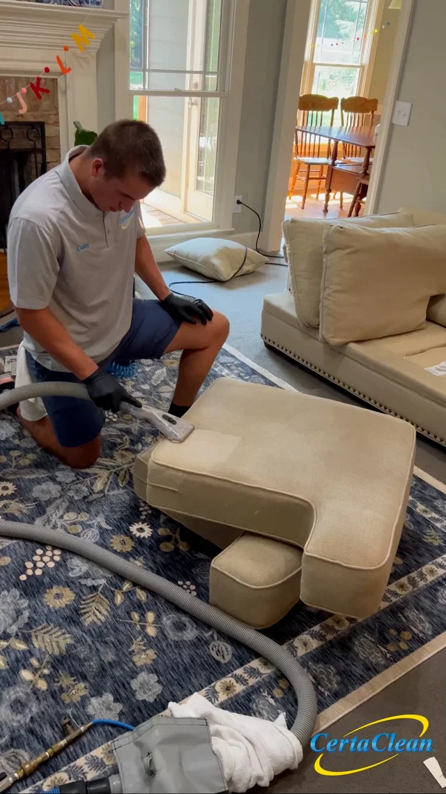 Upholstery Cleaning Services, Athens, GA