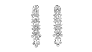 2.00 ct. t.w. Diamond Drop Earrings in 14kt White Gold