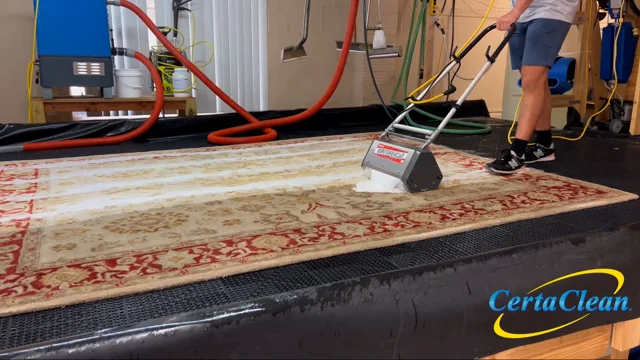 Rug Cleaning Services Athens Ga Area Certaclean