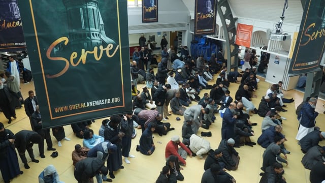 Israel-Hamas War: Calls for a "day of rage" and the UK Muslim community