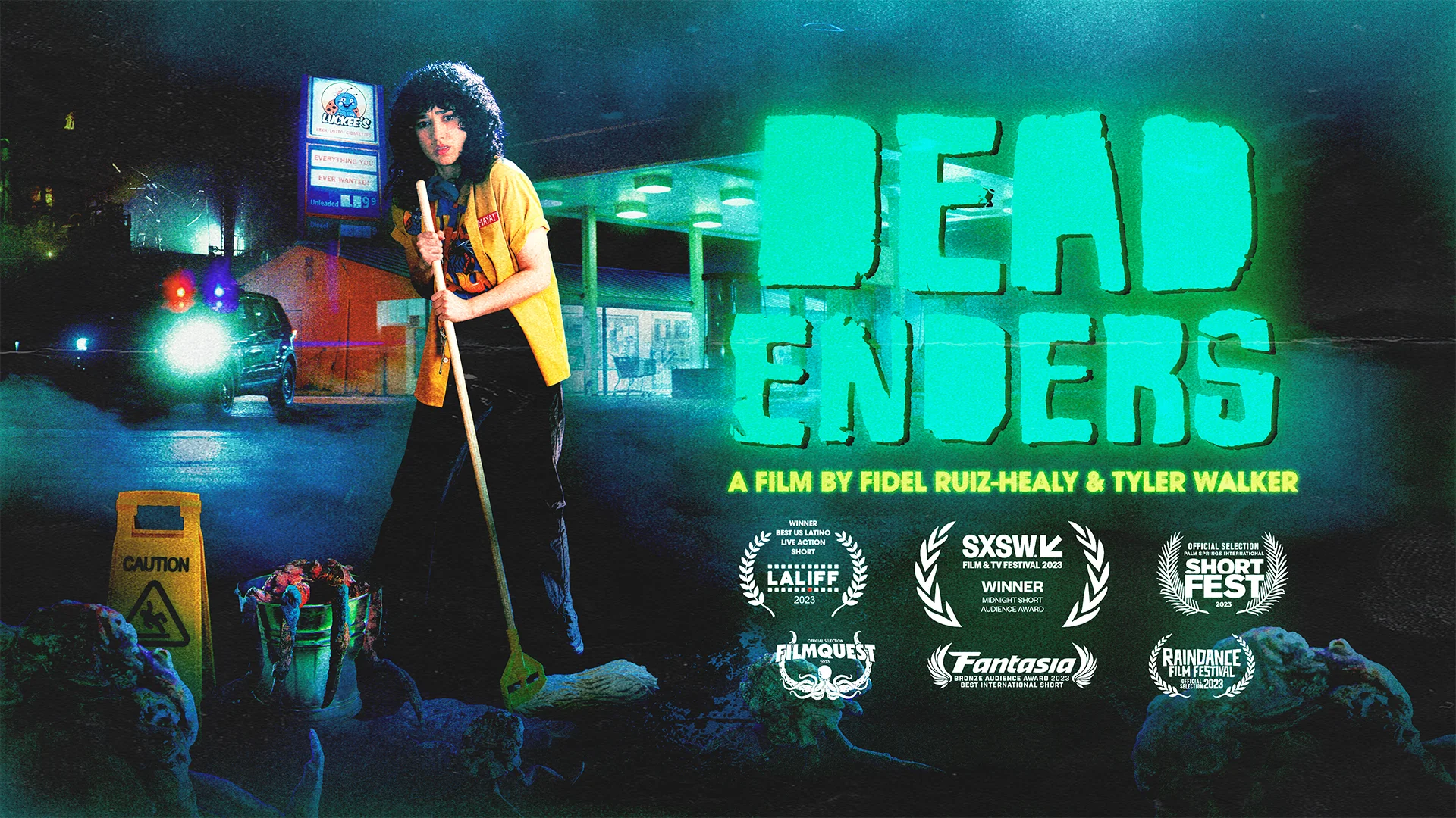 DEAD ENDERS on Vimeo