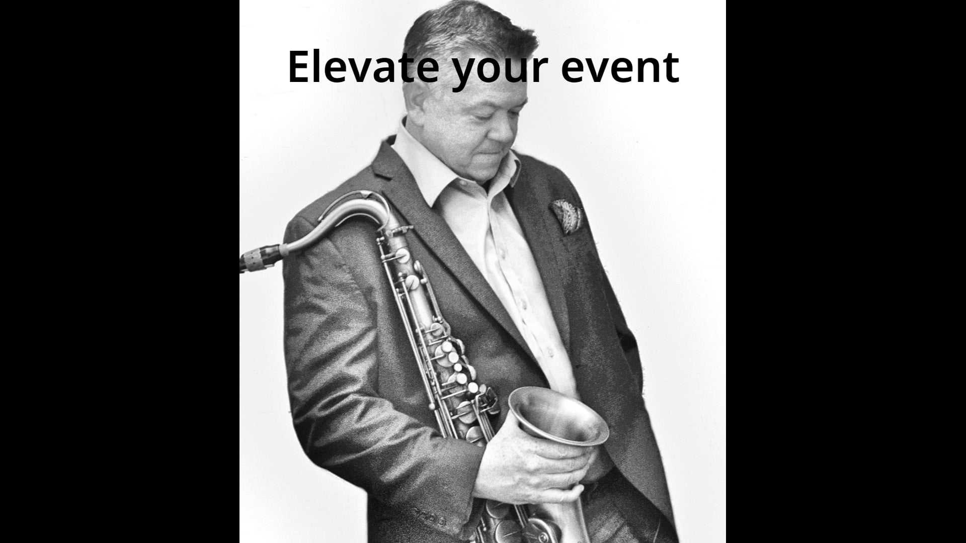 Promotional video thumbnail 1 for Brian Kane Swingtet