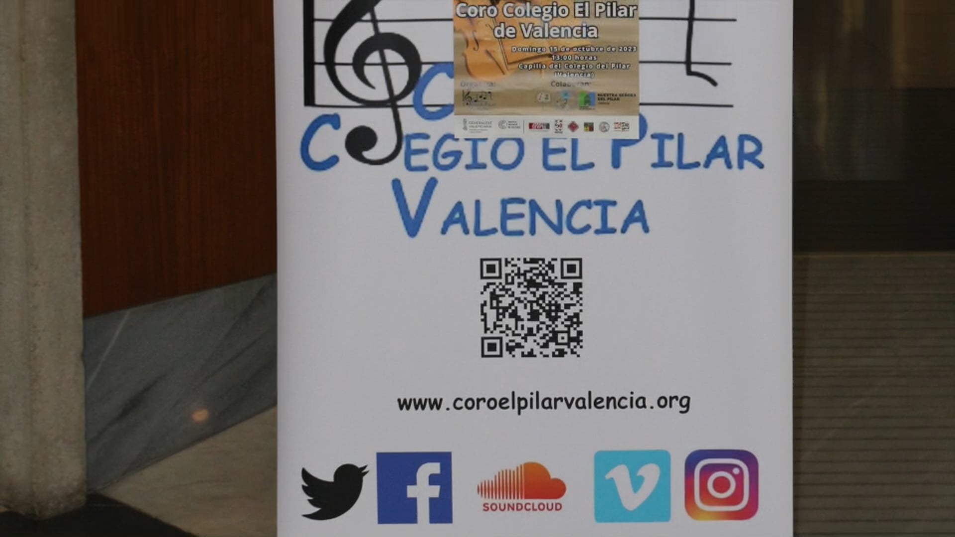 XX conciertos Intercambios 15-10-23