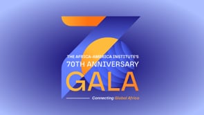 AAI 70th Anniversary Gala - Full Event