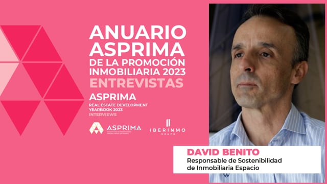 David Benito - Inmobiliaria Espacio