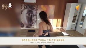 Erdendes Yoga 16-10-2023