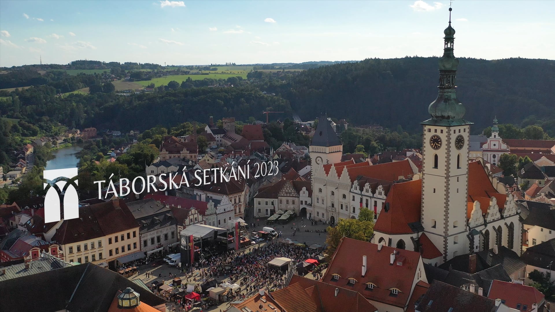 Táborská setkání 2023 - Hlavní video