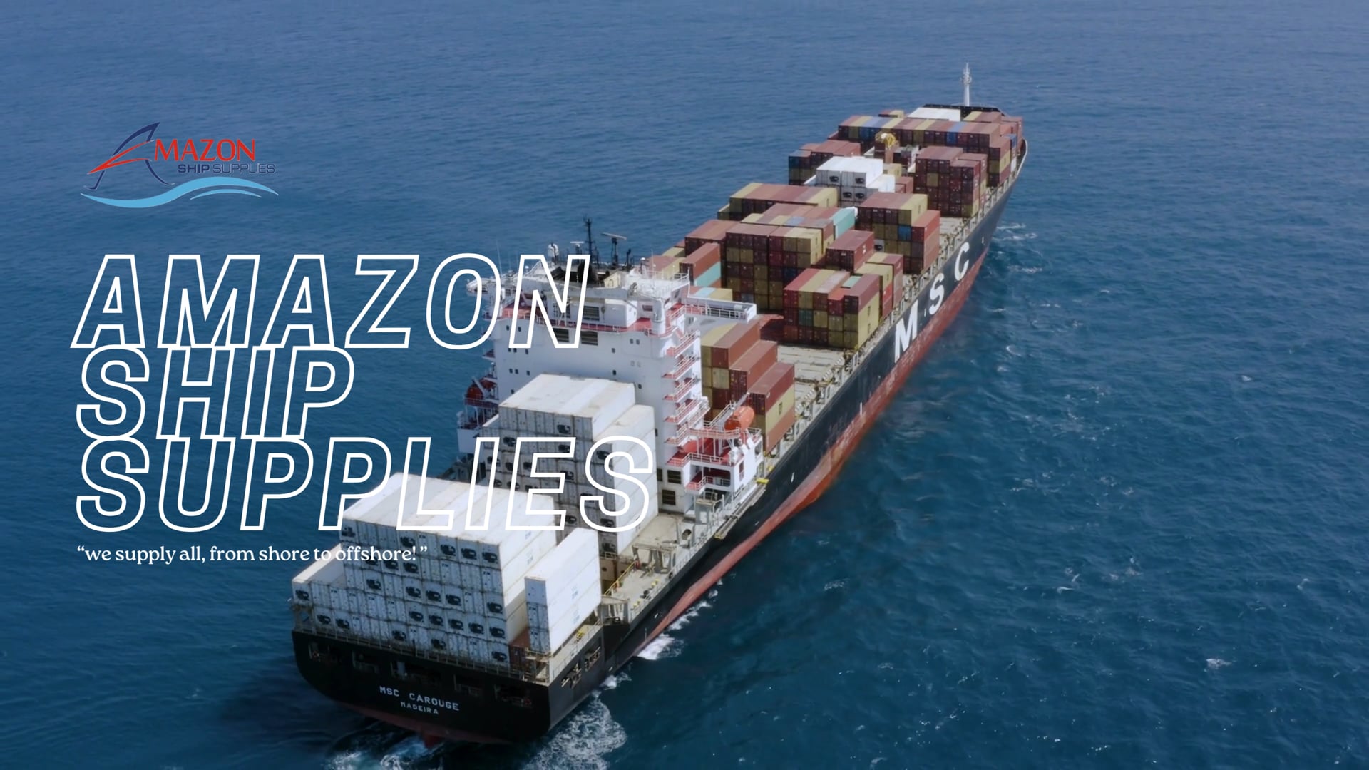 Amazon Blu Ship Supplies LLC