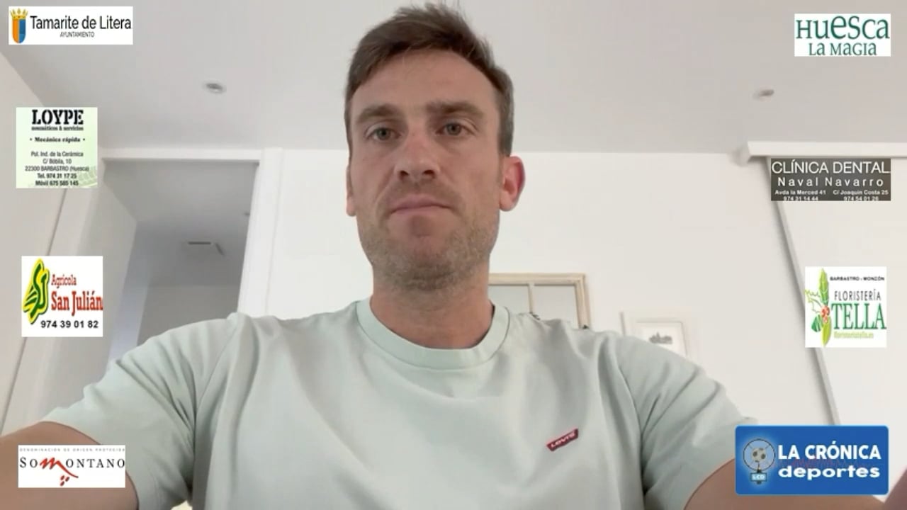 JOSÉ CARLOS COLLADOS (Entrenador Belchite) CD Cuarte 2-1 CD Belchite / Jor. 6 - Tercera Rfef