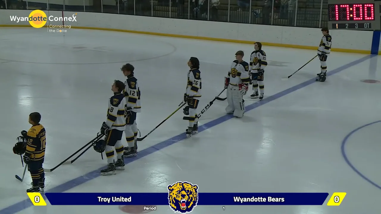 Troy Trojans Hockey