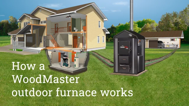 How Efficient are Outdoor Wood Furnaces? –