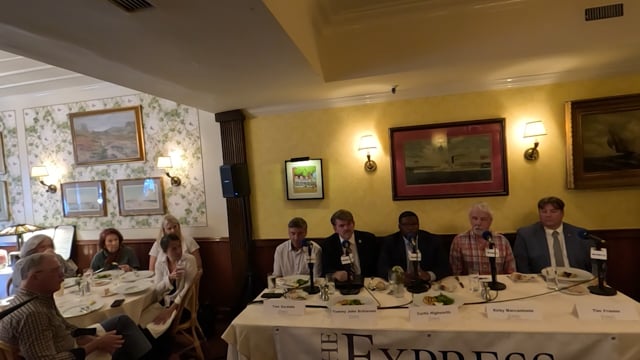 Express Sessions: Affordable Housing for Essential Volunteers and Professionals on Public Land