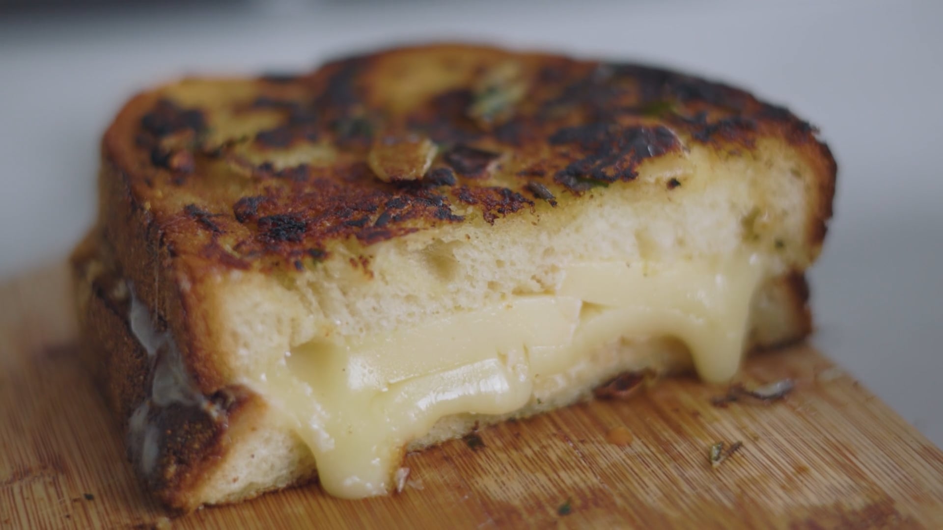 Italian Grilled Cheese Recipe