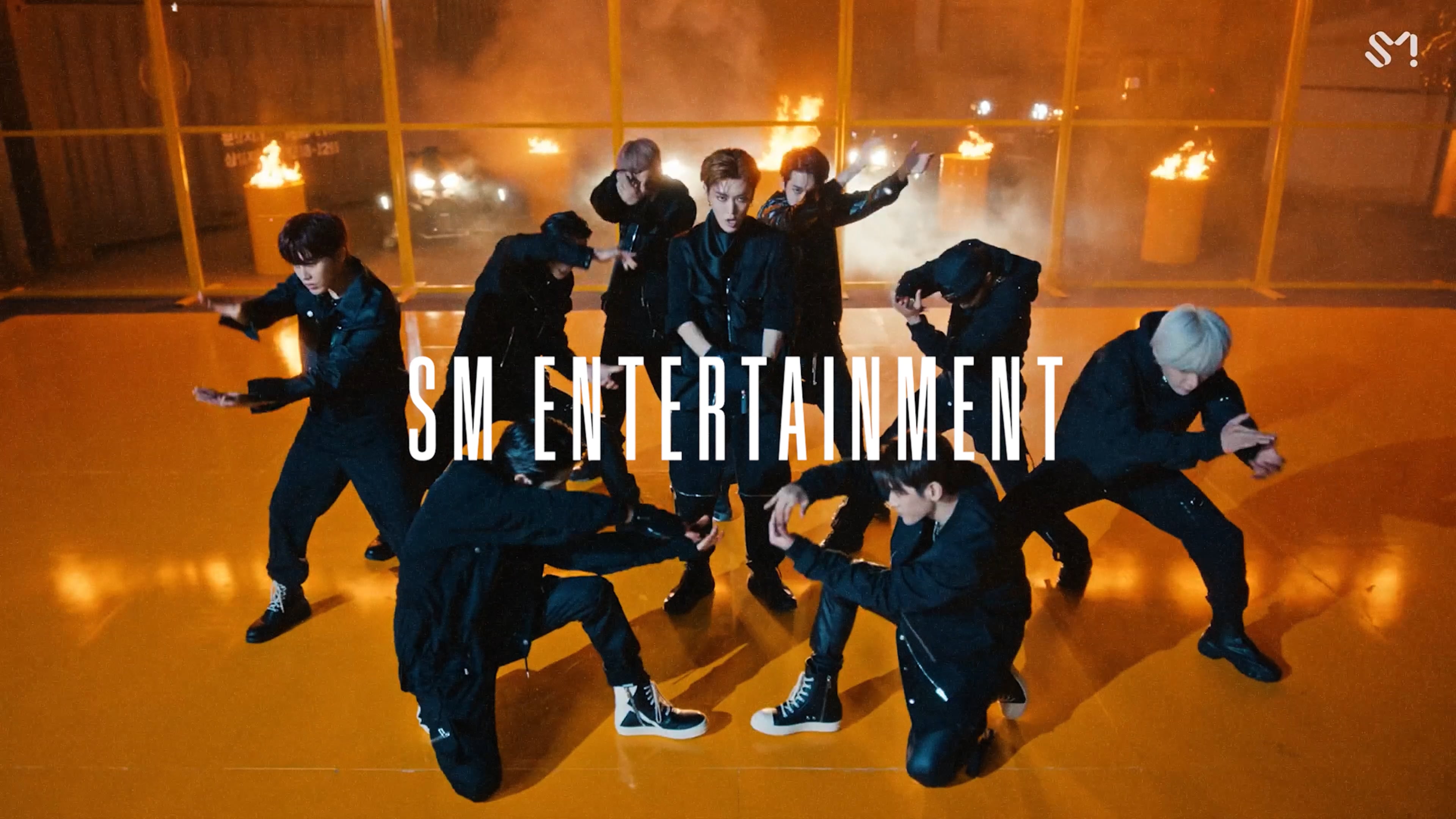 POSITION x SM Entertainment