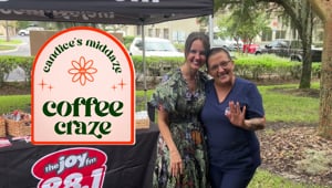 Candice's Middaze Coffee Craze - Orthopedic Institute of Ocala