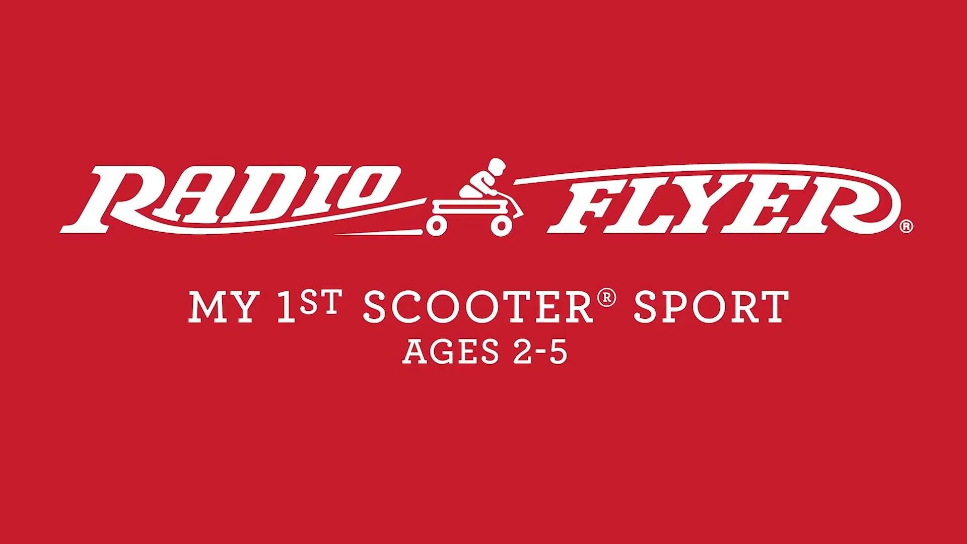 RADIO FLYER my 1st WAGON　旧ロゴ　希少 Radio Flyer My 1st Wagon | Radio Flyer