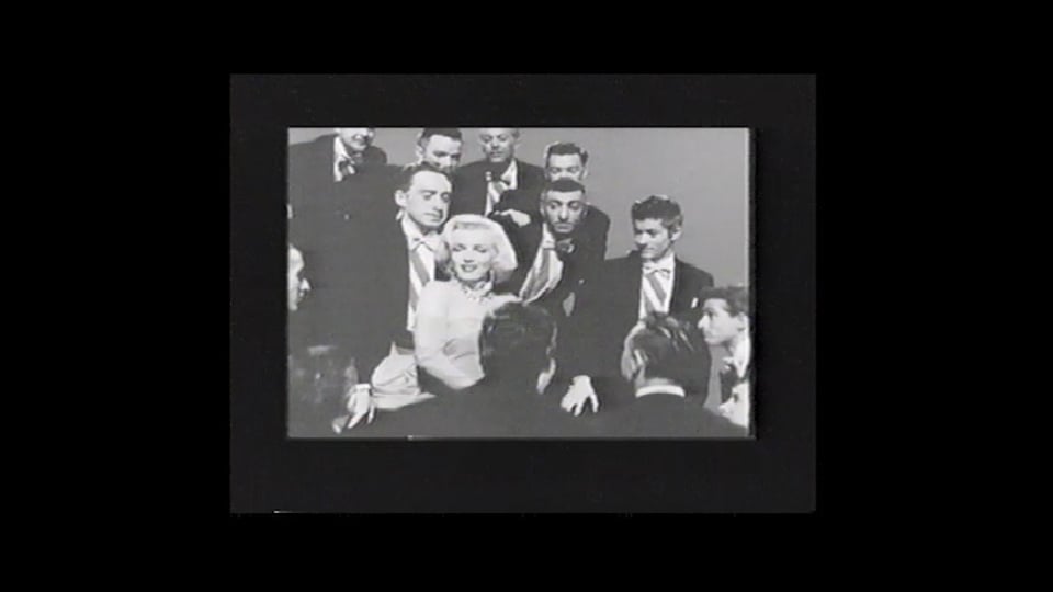 Marilyn and Media