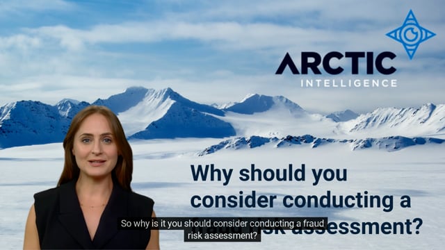 Why Conduct A Fraud Risk Assessment?