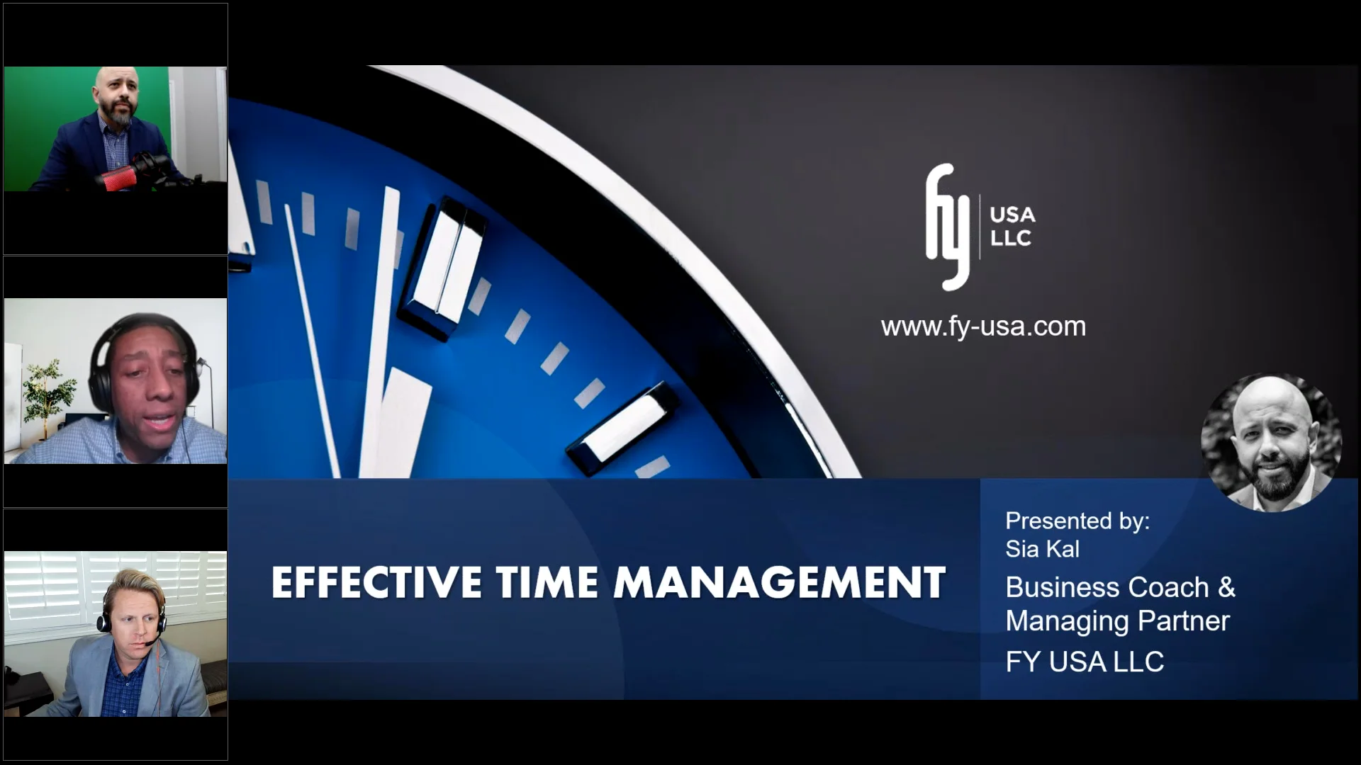 EFFECTIVE TIME MANAGEMENT TECHNIQUES on Vimeo