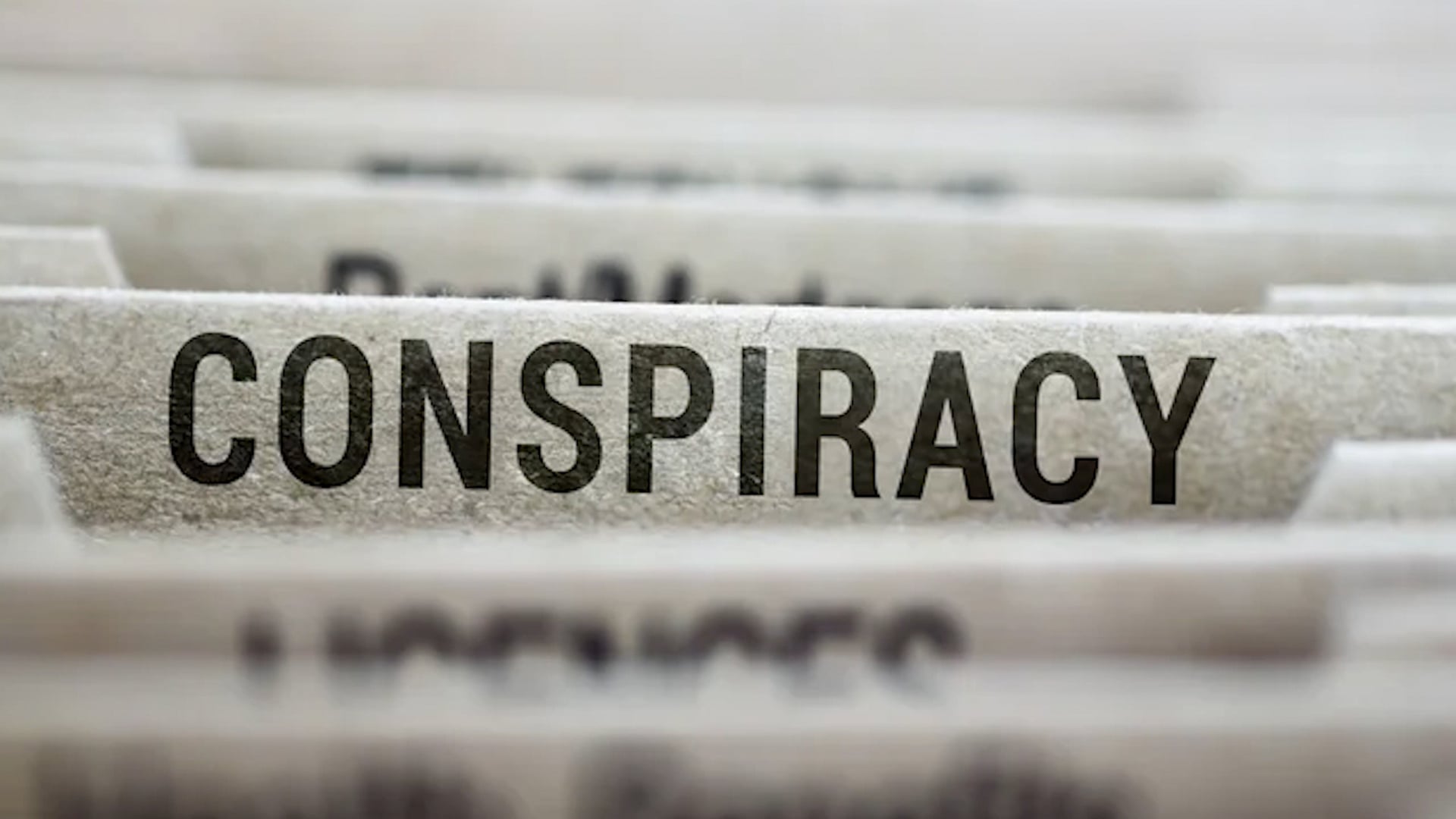 MODERN CONSPIRACY SIZZLE