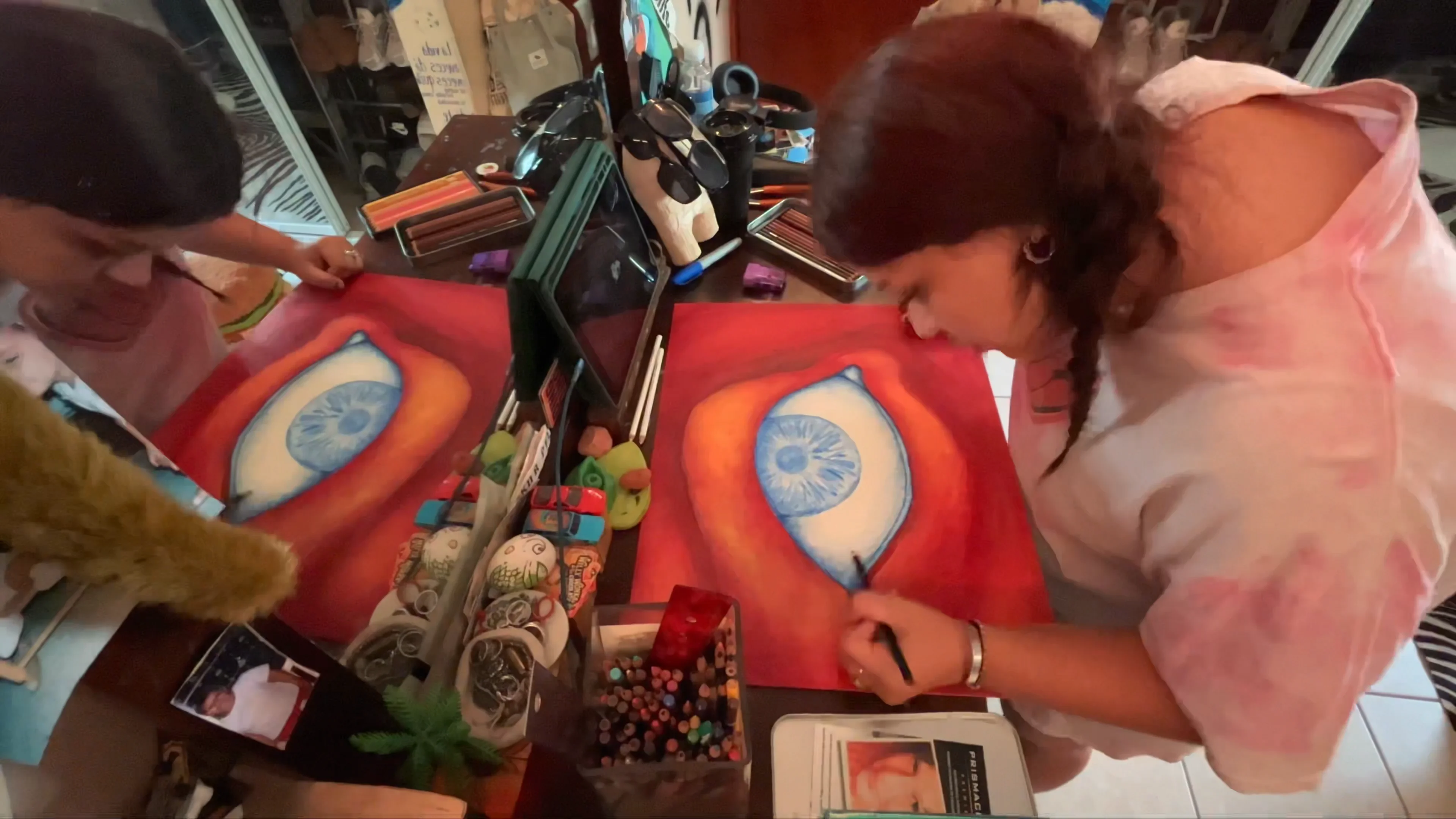 Time lapse on Vimeo