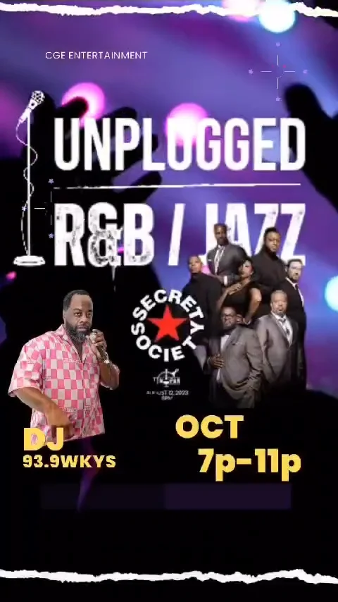 Unplugged Jazz R&B at Felt on Vimeo