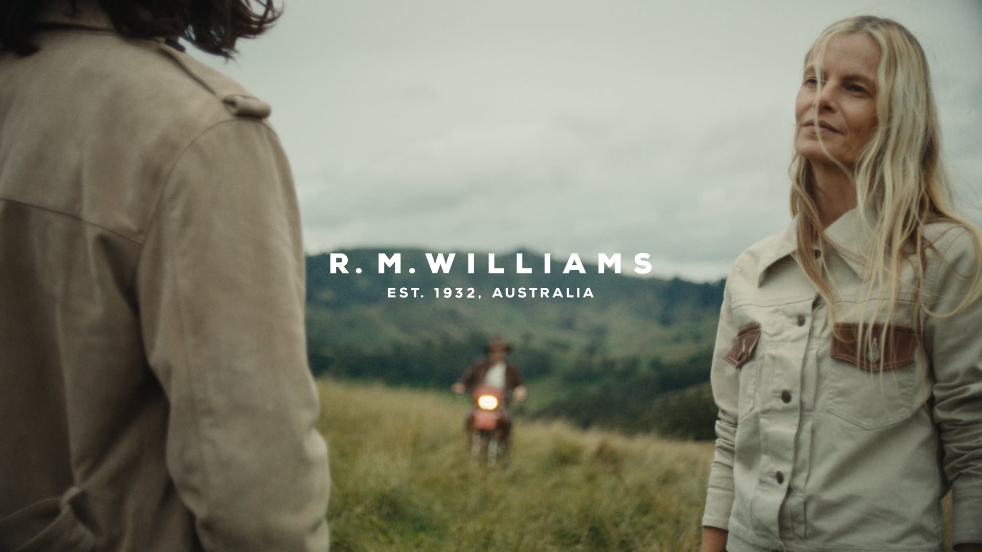 RM WILLIAMS SS23 RIDERS