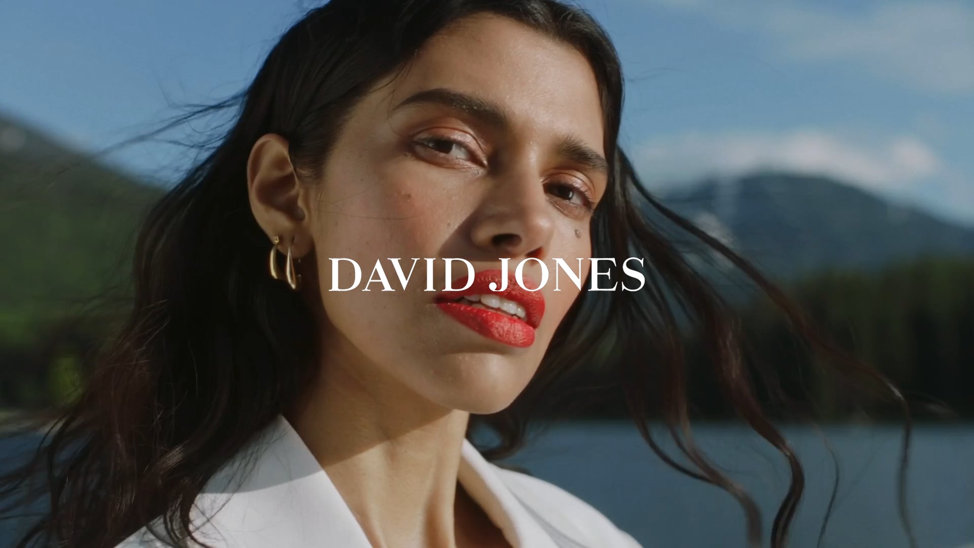 DAVID JONES - WONDERWORLD