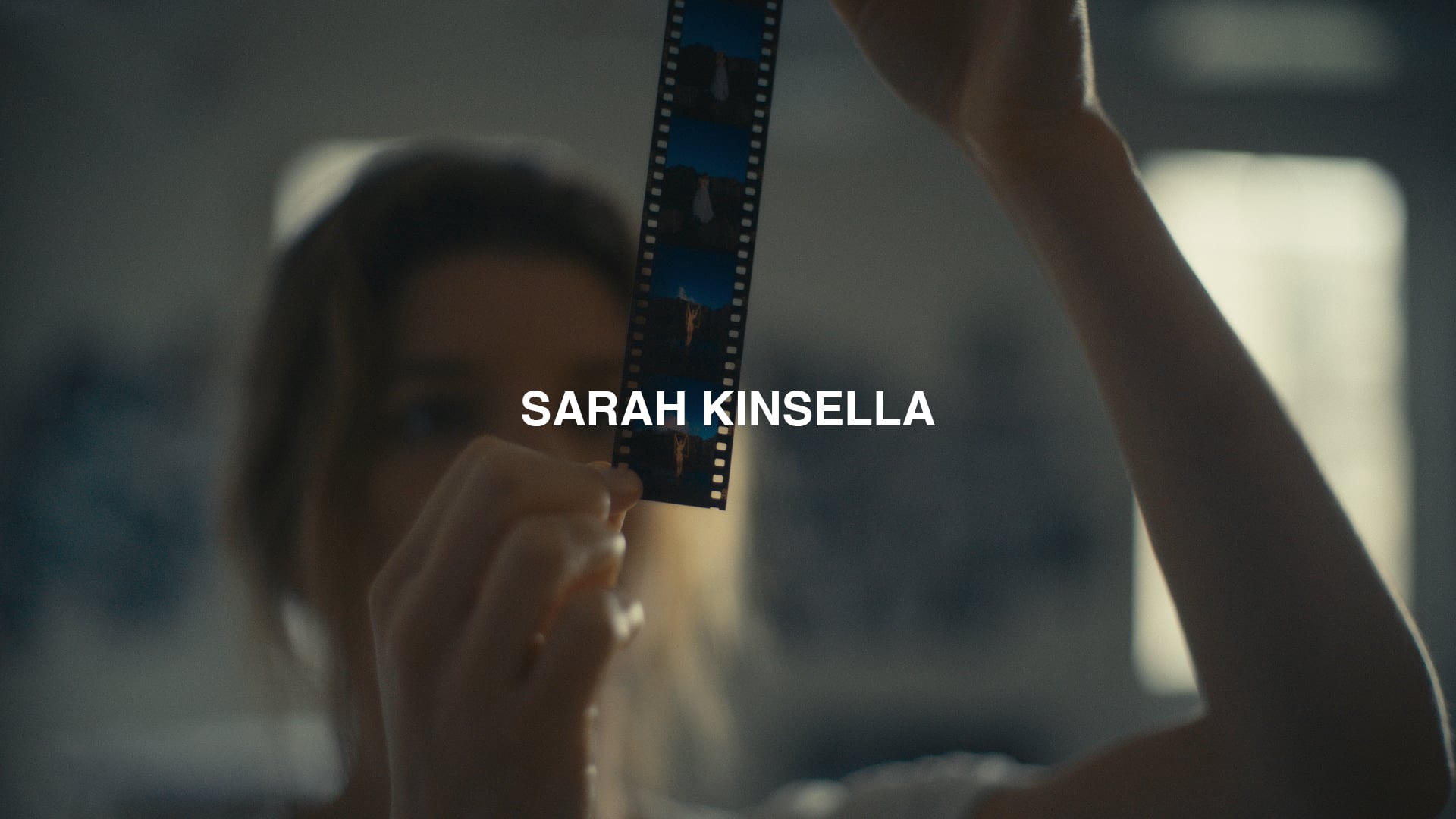 Sarah Kinsella Profile
