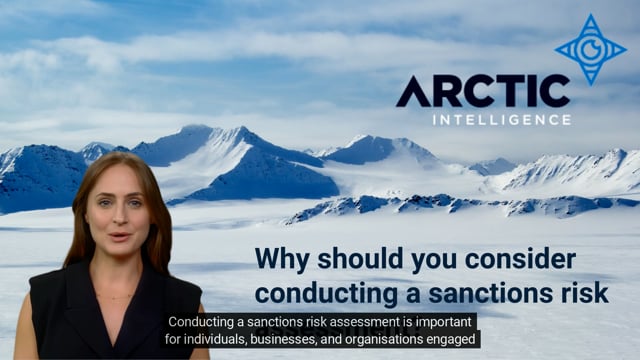 Why Conduct A Sanctions Assessment?