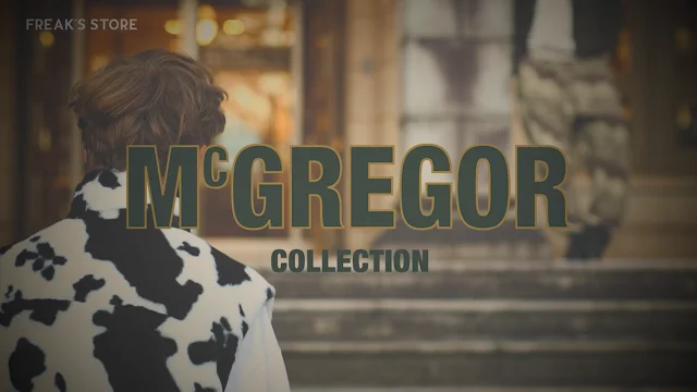 McGREGOR COLLECTION/マックレガー コレクション ジャガードロゴ ハーフジップニット Daytona Park  (デイトナパーク)｜デイトナインターナショナルの公式ファッション通販サイト