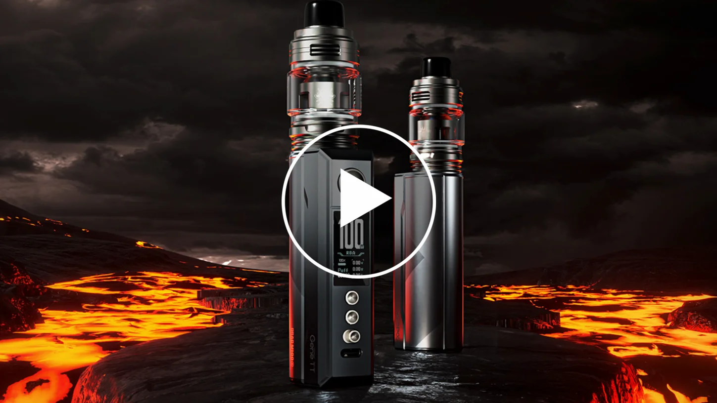 best budget dry herb vape VooPoo Drag M100S Kit | VooPoo | Vape Kits main image 1