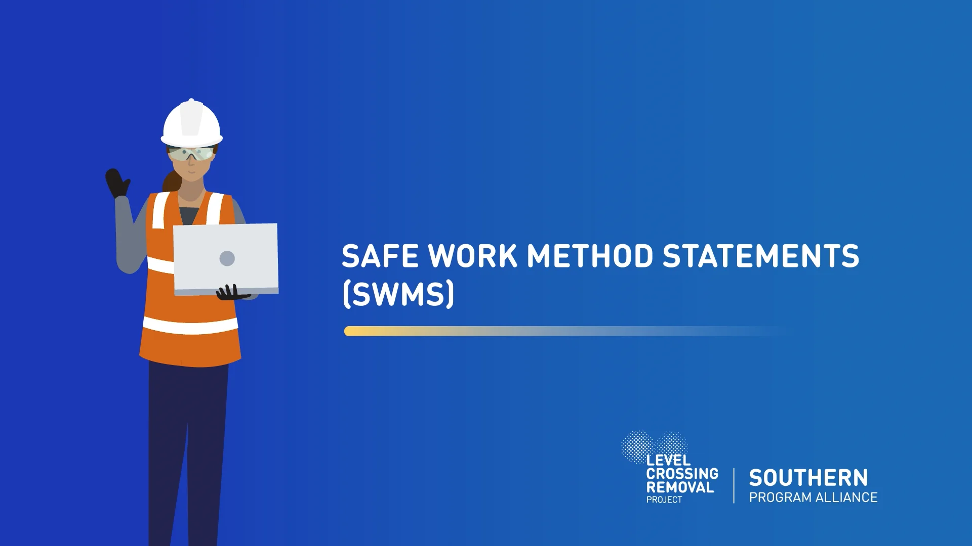 SPA Safe Work Methods on Vimeo